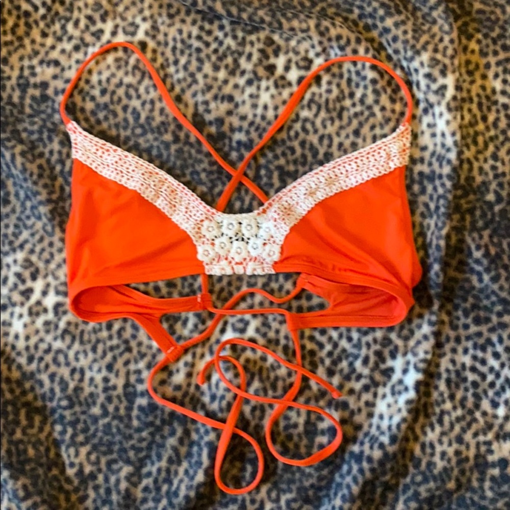 Lucky Brand Bikini Top